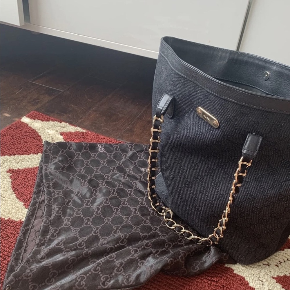 Authentic Gucci Bag - Picture 4 of 8